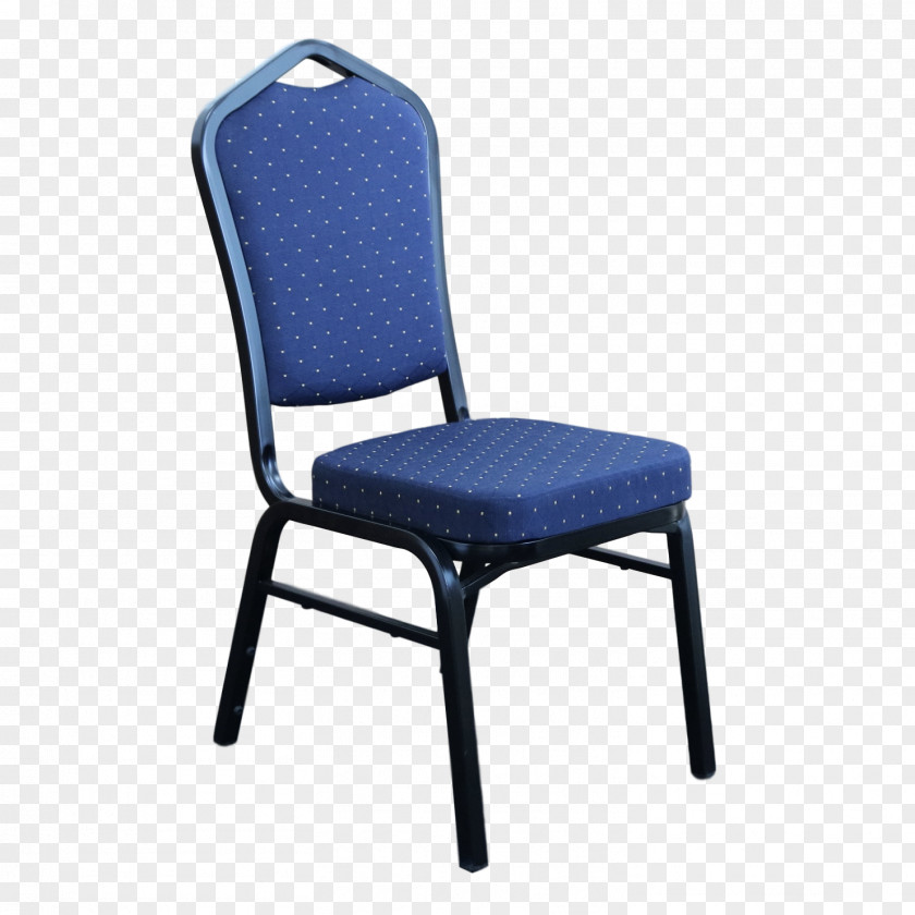 Blue Vinyl Fabric Flash Furniture Hercules Series Crown Back Stacking Banquet Chair Trapezoidal FD-BHF PNG