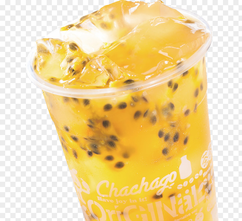 Chanh Leo Orange Drink Green Tea Oolong Juice PNG