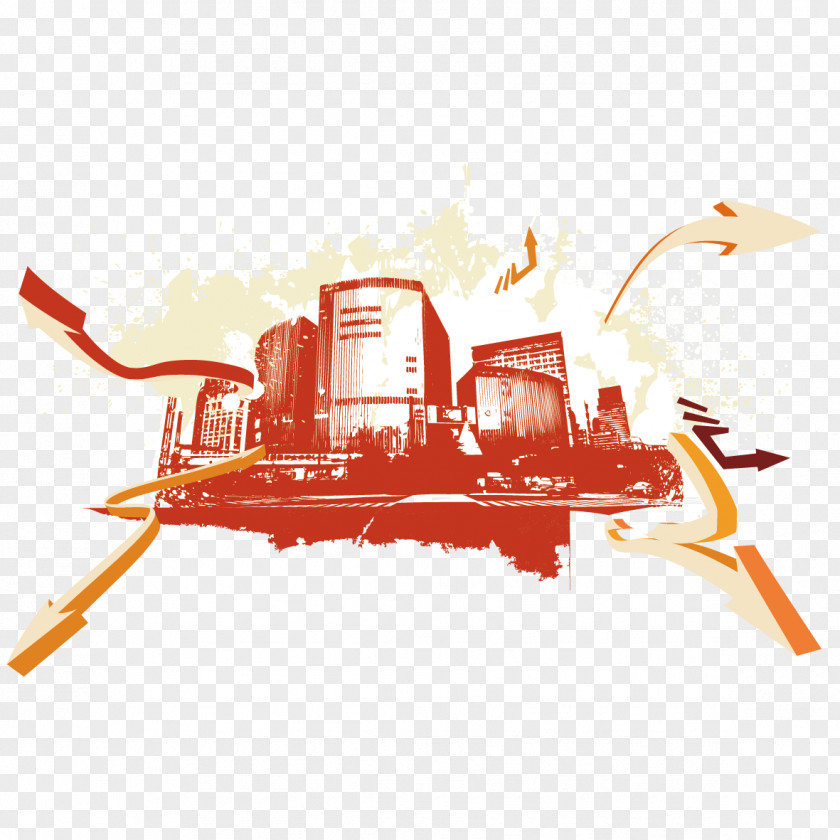Construction And Arrows Royalty-free Illustration PNG