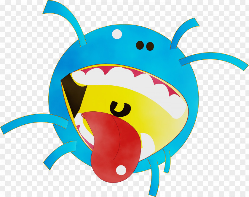Fish Cartoon Character Animal Figurine Line PNG