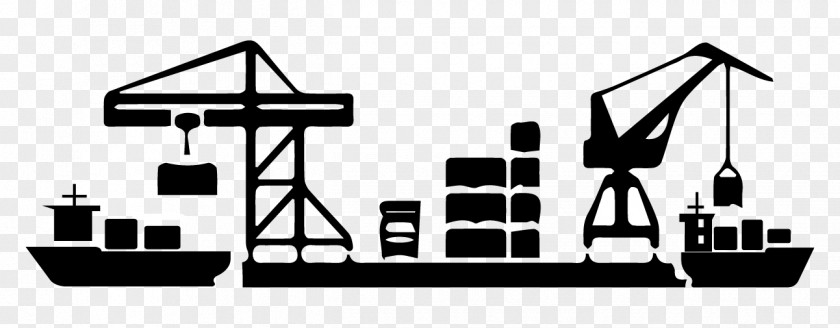 Incoterms Fca Illustration Cargo Ship Intermodal Container Port Royalty-free PNG