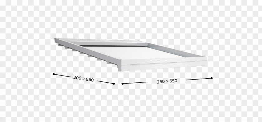 Line Roof Angle Daylighting PNG