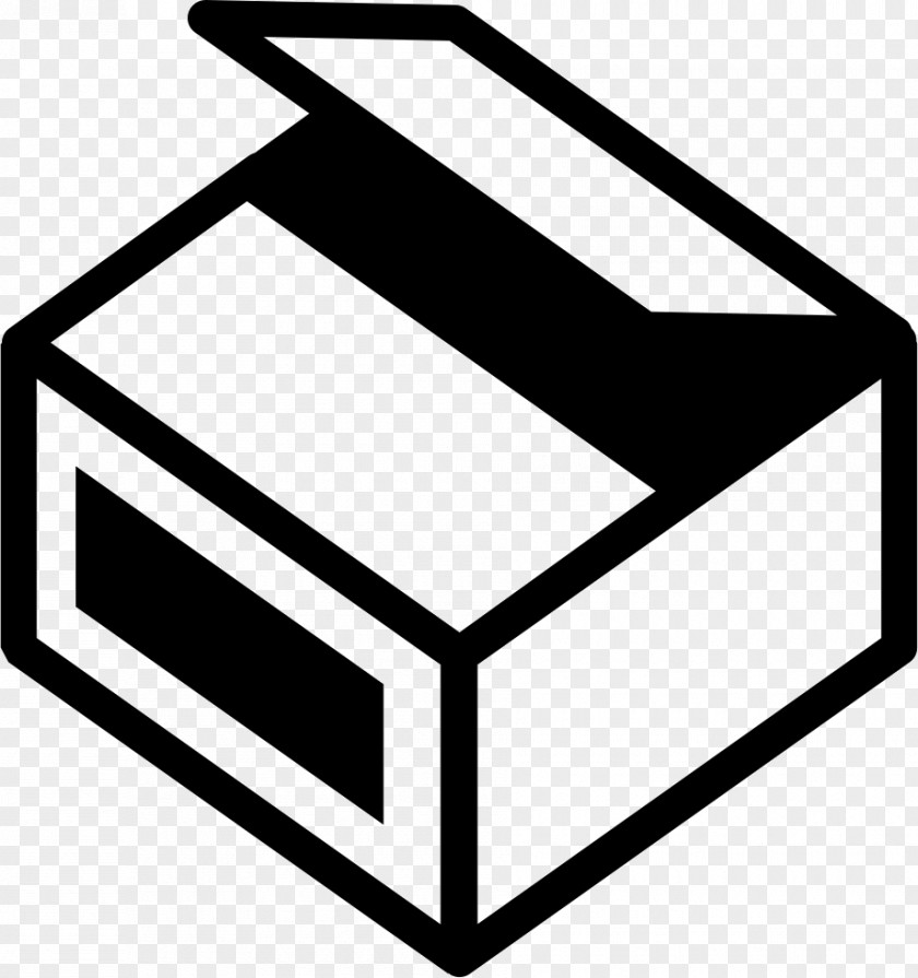 Packaging Goods Icon Design PNG