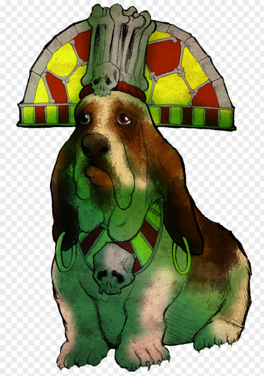 Puppy Beagle Dog Breed Snout Christmas Ornament PNG