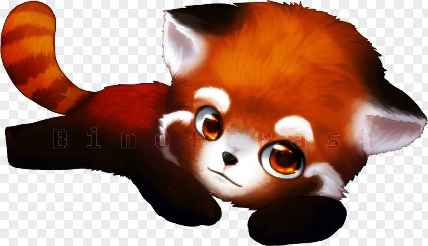 Red Panda Clipart Giant Clip Art PNG