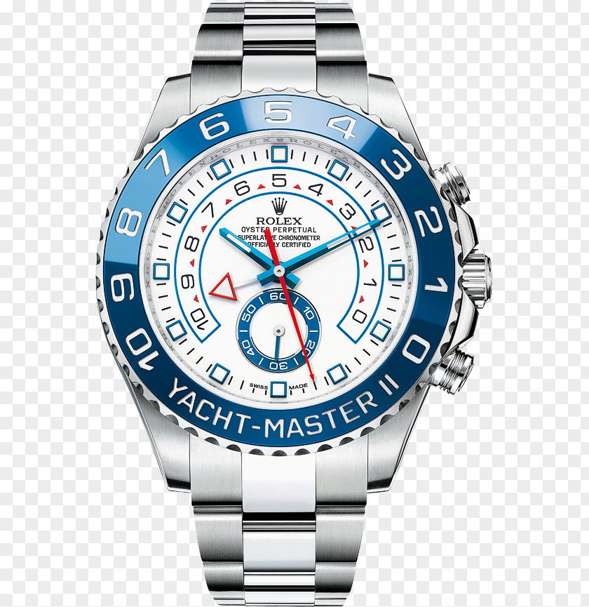 Rolex Datejust Daytona Yacht-Master II Watch PNG