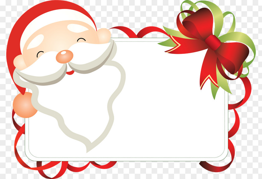 Santa Claus Christmas Ded Moroz Reindeer PNG
