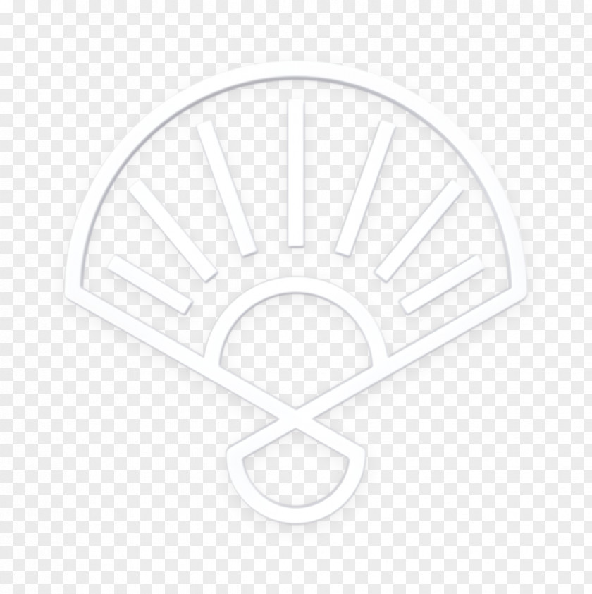 Symbol Emblem Chinese Icon Fan New PNG