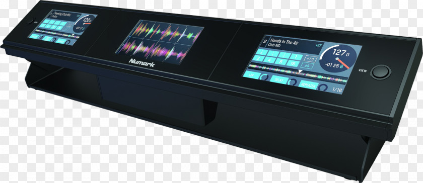 179 Ch NAMM Show Numark Dashboard Disc Jockey Industries Audio Mixers PNG
