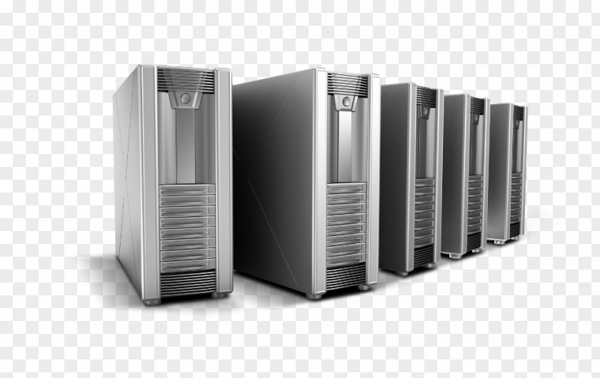 Computer Servers Network Database Hardware PNG