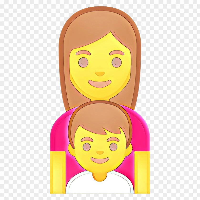 Fictional Character Head Smiley Face Background PNG