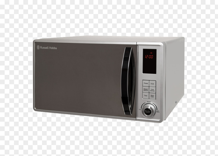 Kitchen Microwave Ovens Russell Hobbs Digital Home Appliance PNG