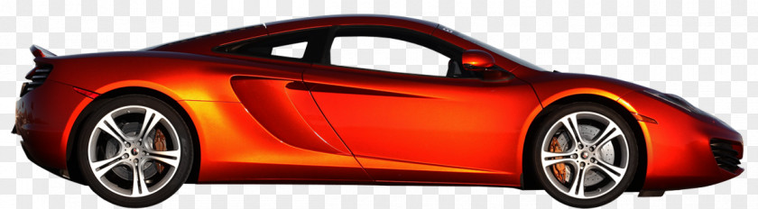 McLaren Automotive Supercar Alloy Wheel Rim Design PNG