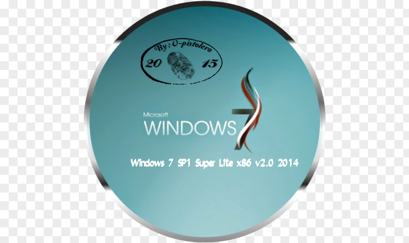 Microsoft Windows 7 X86-64 Service Pack PNG