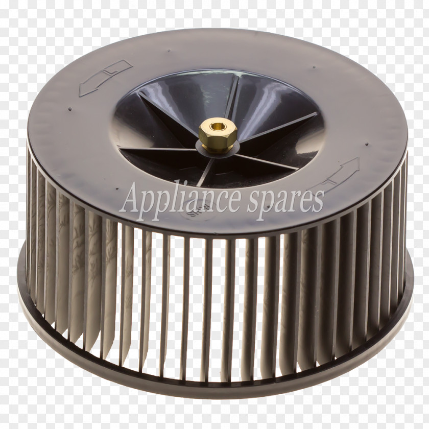 Microwave Shelf Fan Electric Motor Exhaust Hood Blade Impeller PNG