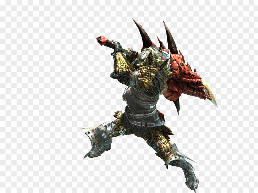 衣服 Monster Hunter Online 4 Tri 3 Ultimate PNG