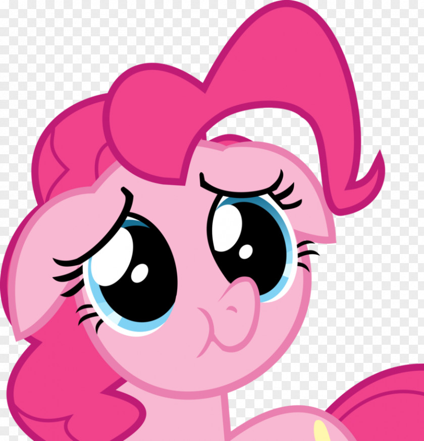 Pinky Demon Pinkie Pie Rarity Applejack Twilight Sparkle Rainbow Dash PNG