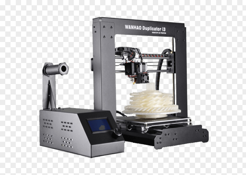Printer 3D Printing Prusa I3 Printers RepRap Project PNG