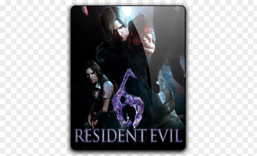 Resident Evil 6 4 Xbox 360 Ada Wong PlayStation 3 PNG