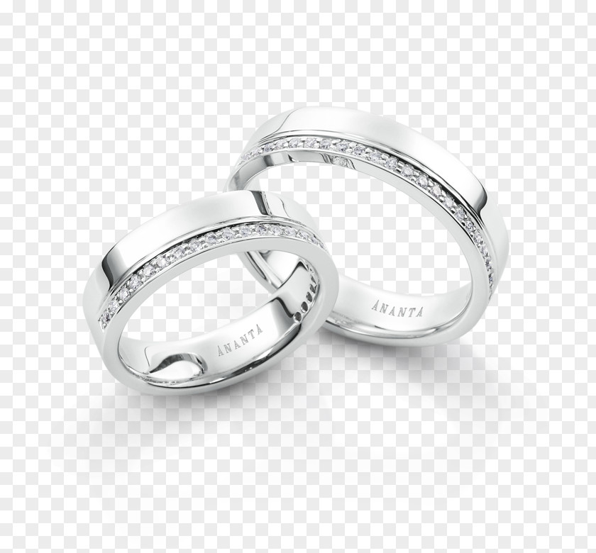 Ring Wedding Silver Jewellery PNG