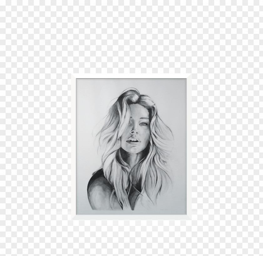 Rita Ora Figure Drawing Portrait Photography PNG