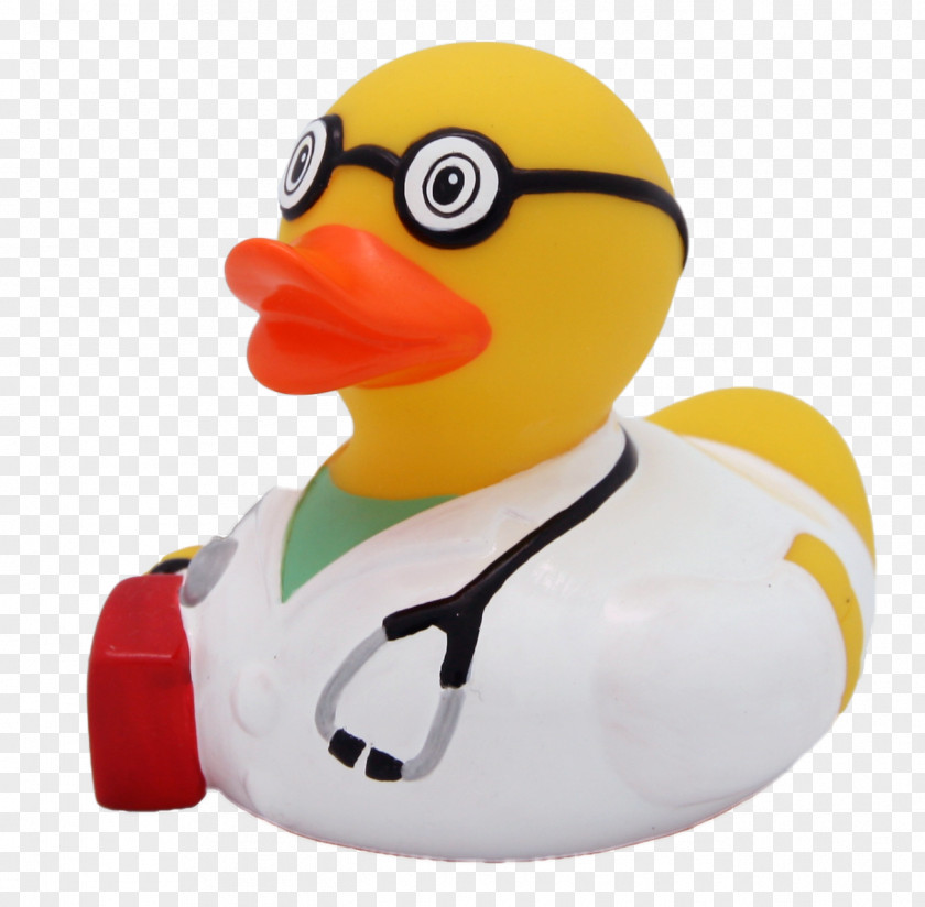 Rubber Duck Toy Gift Bathtub PNG