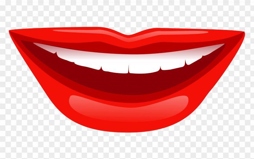 Smile Mouth Lip PNG