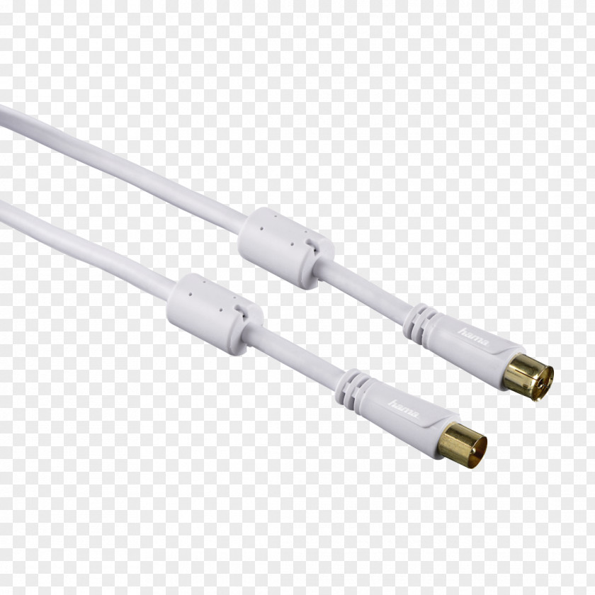 Stereo Coaxial Cable Electrical RCA Connector F Television PNG