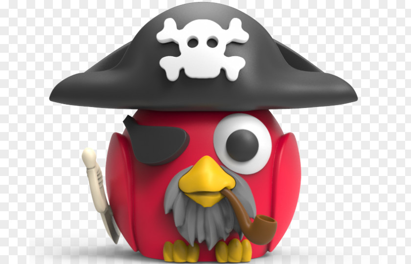 Toy Treatstock Piracy 3D Printing Swashbuckler PNG