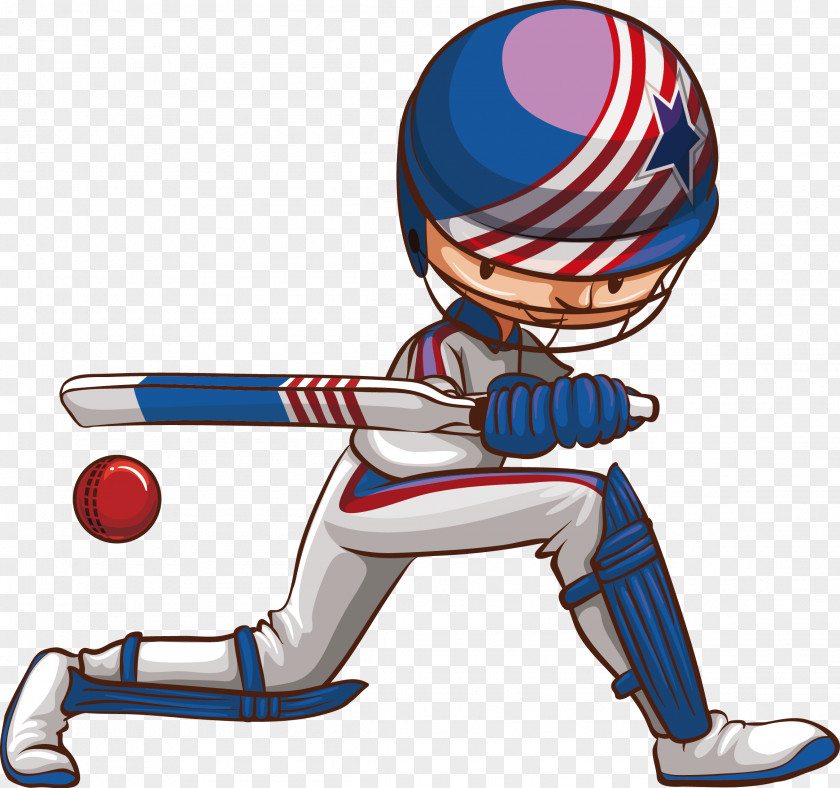 Try To Practice Baseball Technology Cricket Drawing Royalty-free Illustration PNG