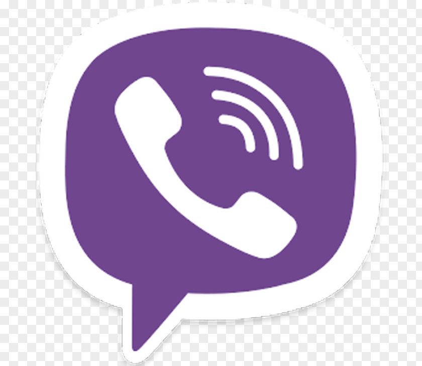 Viber Telephone Call Text Messaging Computer Software PNG