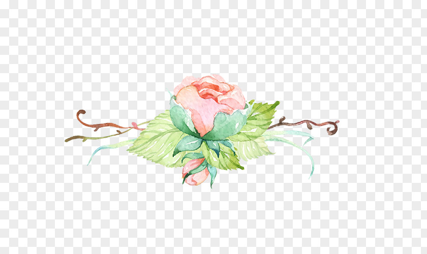 Wedding Garden Roses Flower Marriage Vows PNG