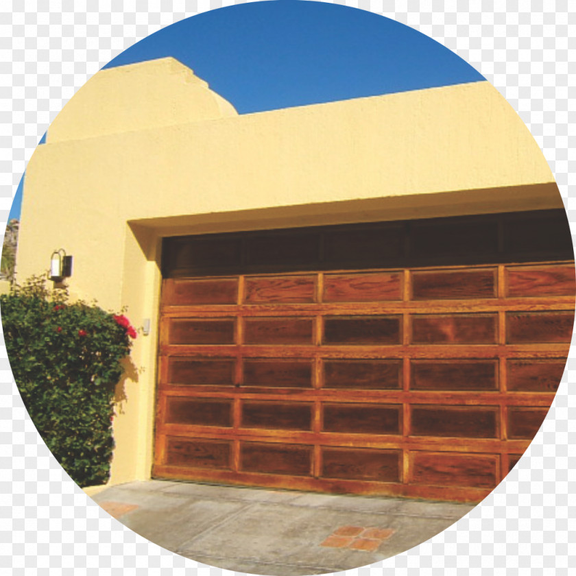 Wood Garage Doors Property Shed Shade Stain PNG