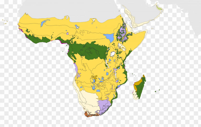 World Map United States Of America Anthropogenic Biome PNG