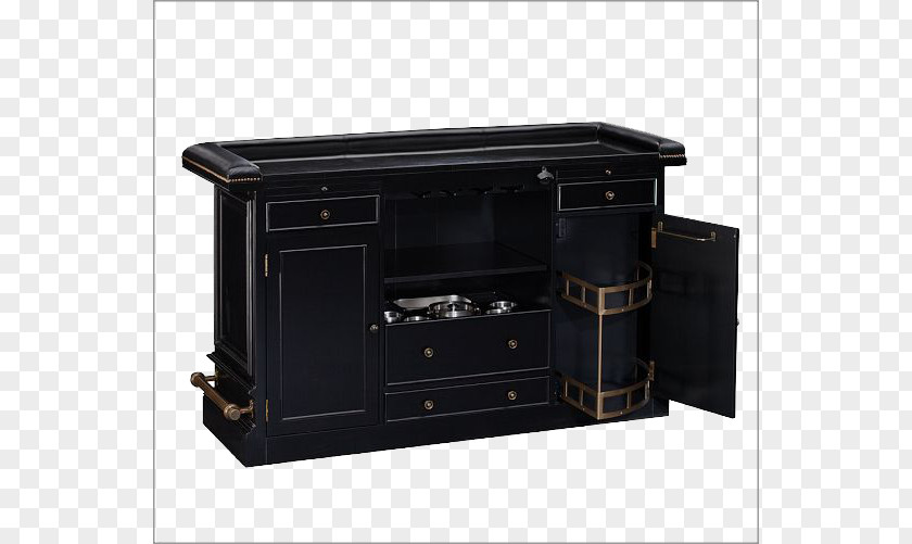 Cartoon TV Cabinet Furniture 3d Image Television Bar PNG