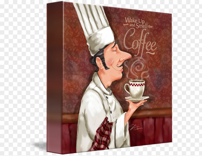 Coffee Cafe Chef French Cuisine PNG