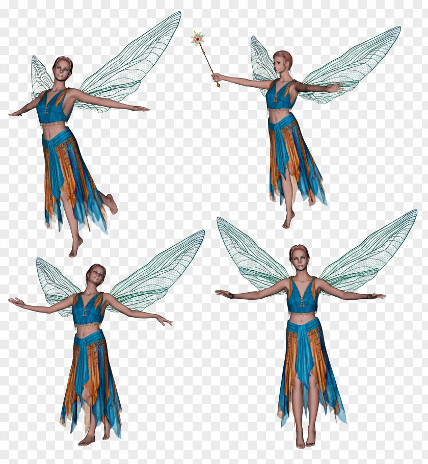 Fairy Costume Design Angel M PNG