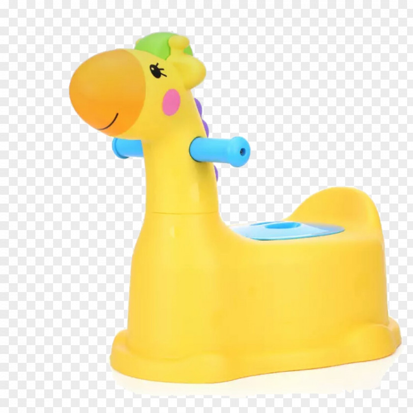 Fawn Toilet Training Child Plastic Infant PNG