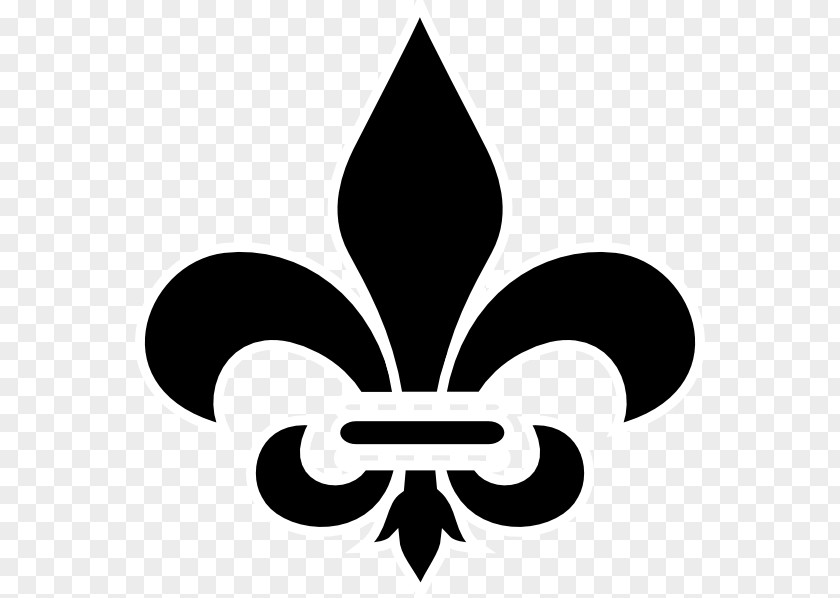 FLEUR DE LIS VECTOR New Orleans Saints Fleur-de-lis Clip Art PNG