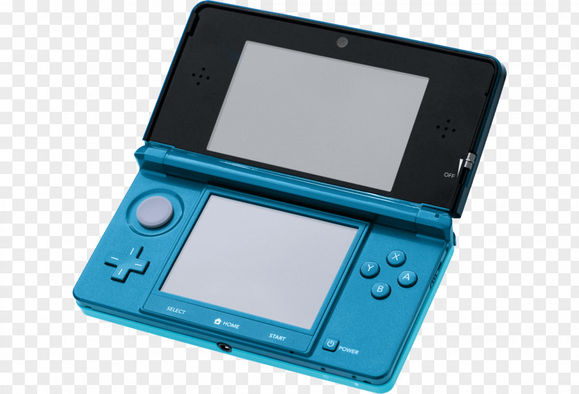 Nintendo GameCube Wii 3DS DS PNG