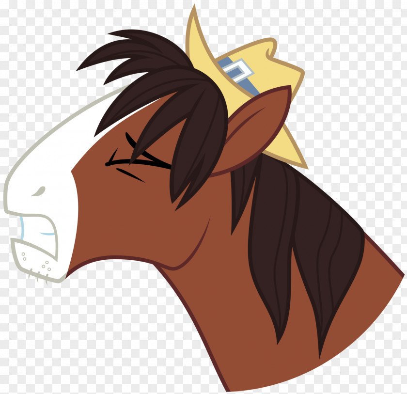 Ouch Horse Mammal Pony Dog Animal PNG