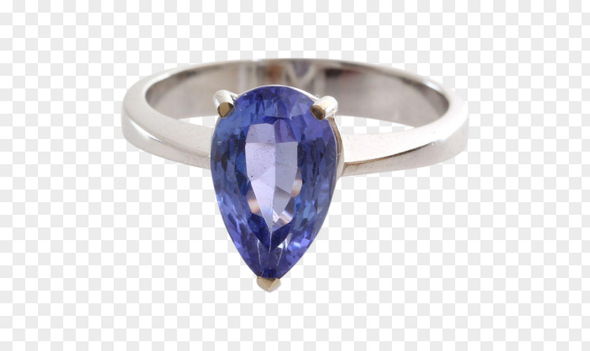 Sapphire Amethyst Body Jewellery PNG