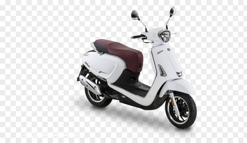 Scooter Vespa GTS Kymco Like SYM Motors PNG