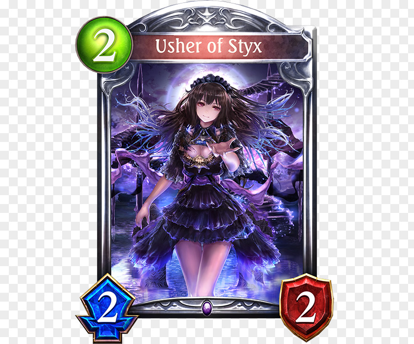 Shadowverse ネクロマンシー Video Game Portal Magician PNG