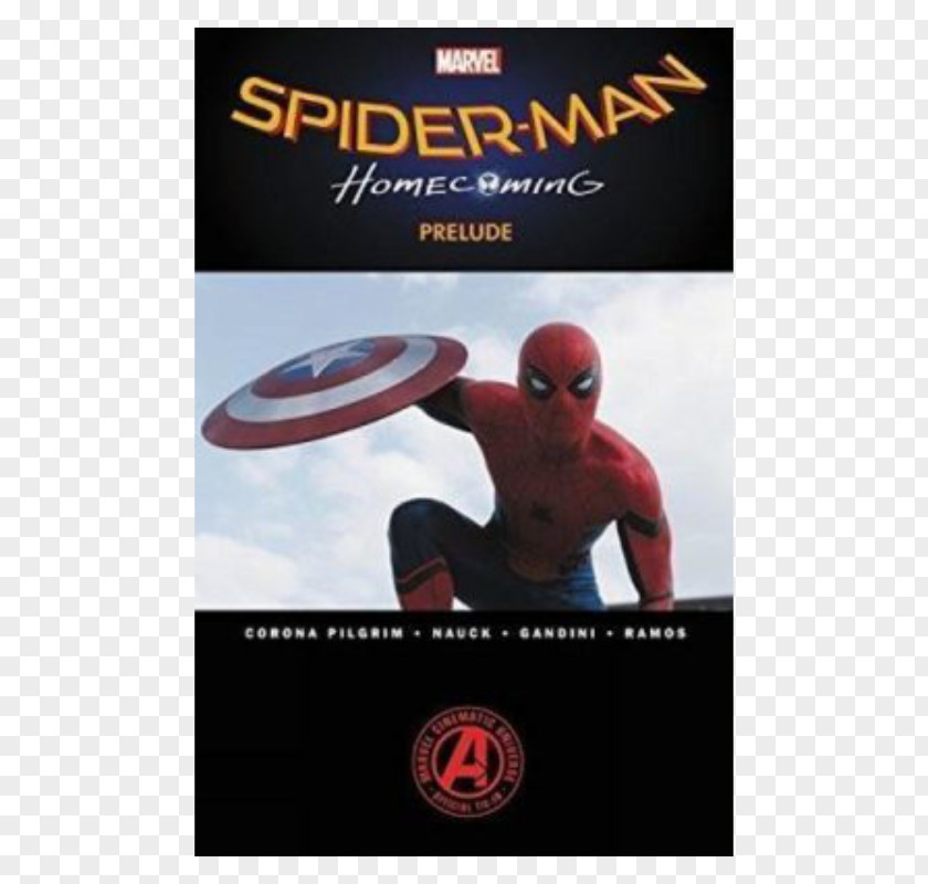 Spider-man Spider-Man: Homecoming Prelude May Parker Marvel Cinematic Universe Comic Book PNG