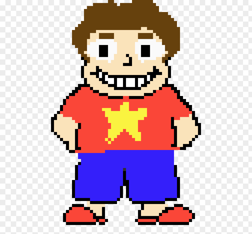 Sprite Undertale Pixel Art Clip PNG