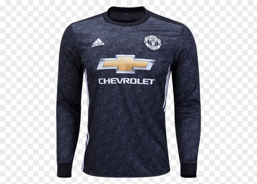 T-shirt Manchester United F.C. 2017–18 Premier League Kit Jersey PNG