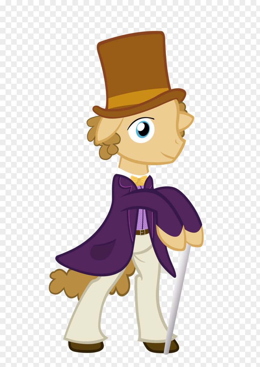 The Willy Wonka Candy Company Pony Nerds PNG