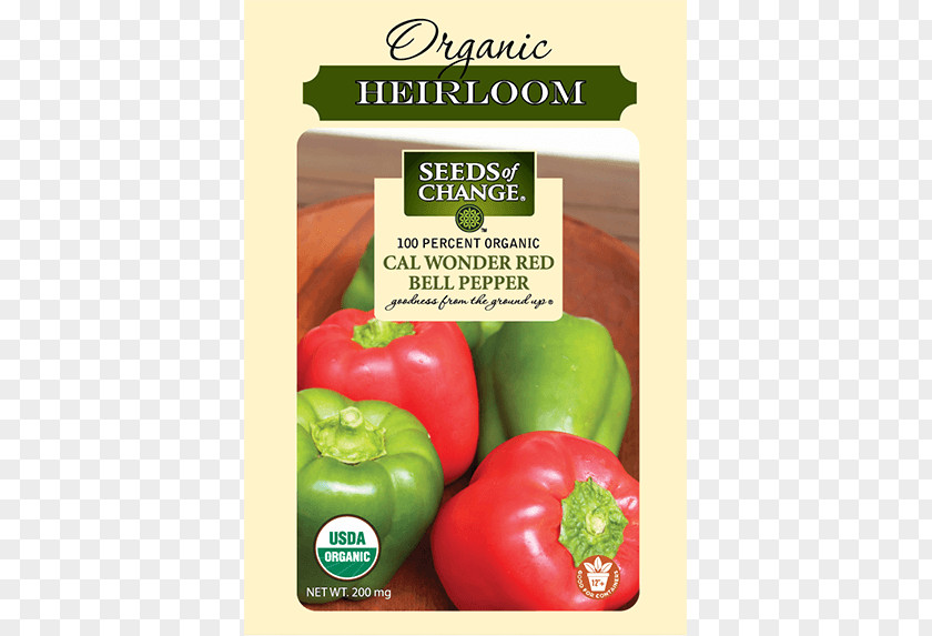 Tomato Organic Food Vegetarian Cuisine Chili Pepper Certification PNG