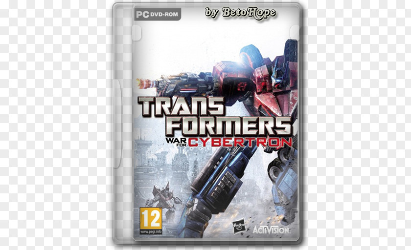 Transformers: War For Cybertron Fall Of Dark The Moon Devastation Game PNG